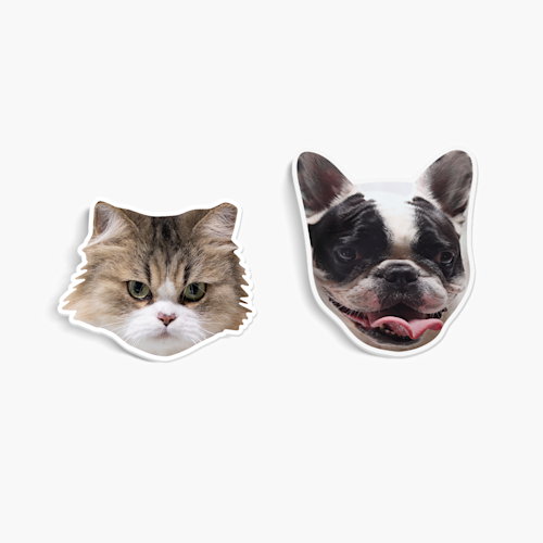 Pet Cutouts