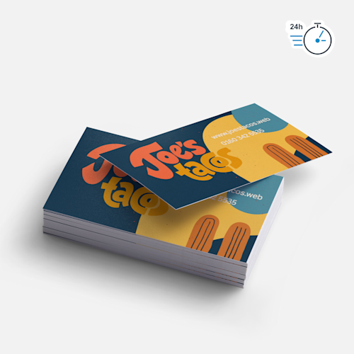 Next-Day Business Cards