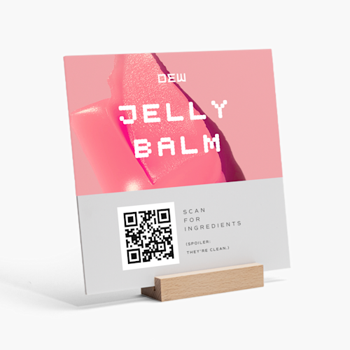 Table Signs