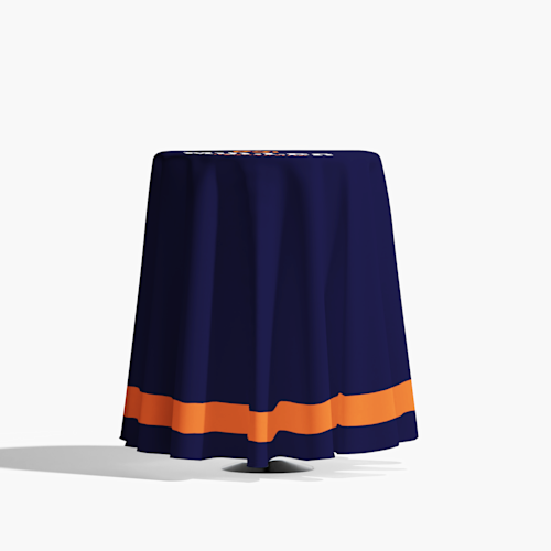 Round Tablecloths