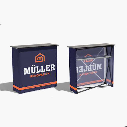 Portable Fabric Counter