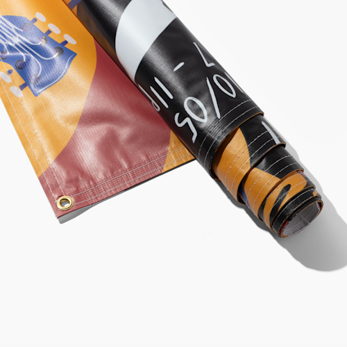 Double-Sided Banners