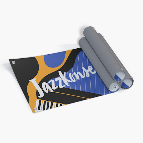 Blockout Banners
