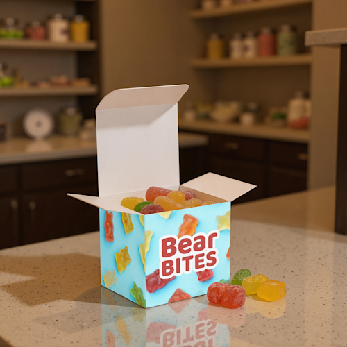 Square Food Boxes