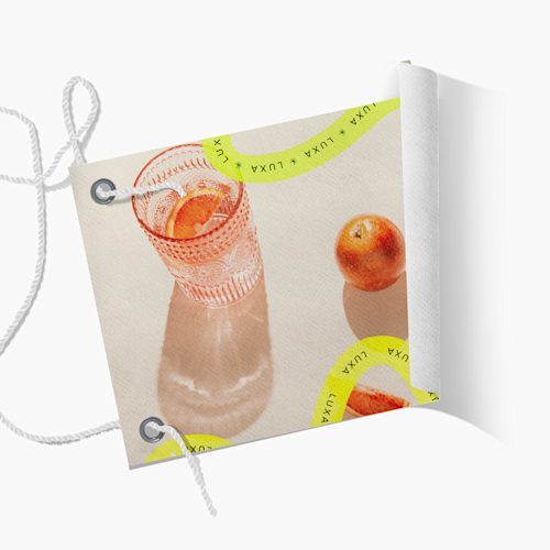 Non-Woven Fabric Banners