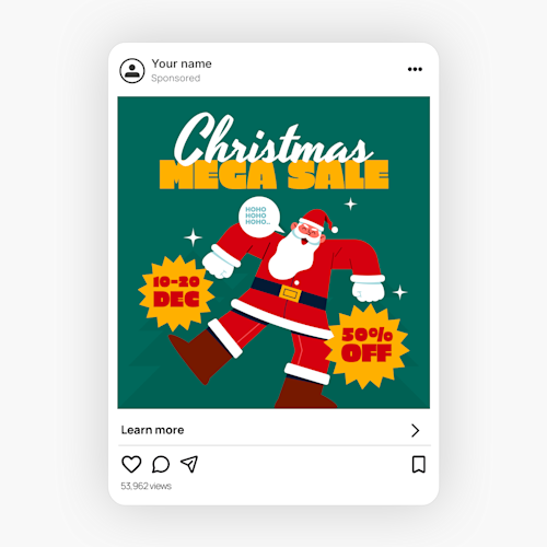 Instagram Ad Templates