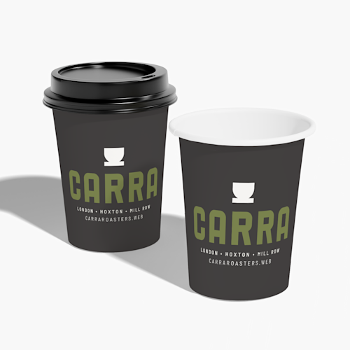 Single-wall Paper Cups