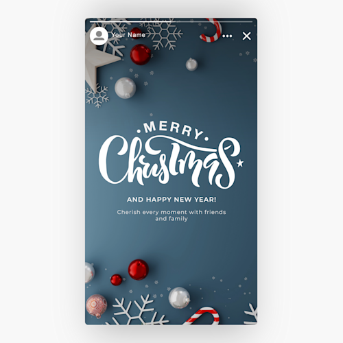 Facebook Stories Templates