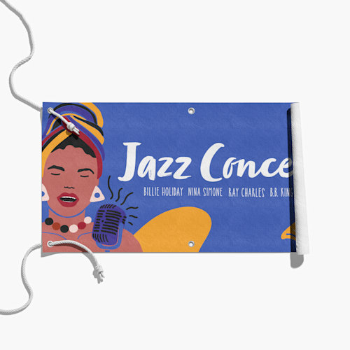 Non-Woven Fabric Banners