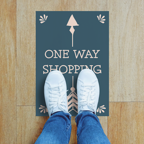 Floor Decals