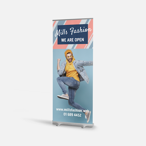 Roller Banner