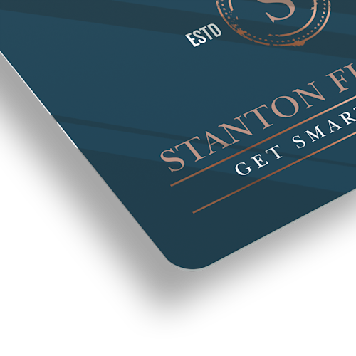 Plastic Business Cards