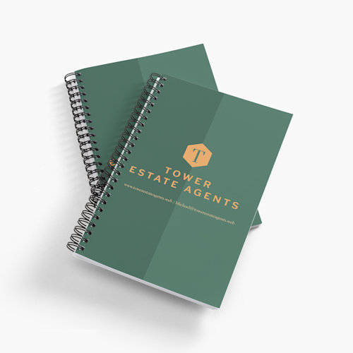 Spiral-Bound Notebooks