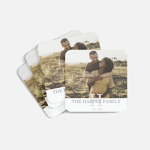 Photo Coasters