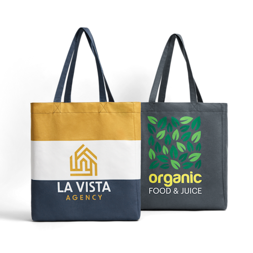 Full-Custom Tote Bags