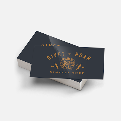 Premium Business Cards