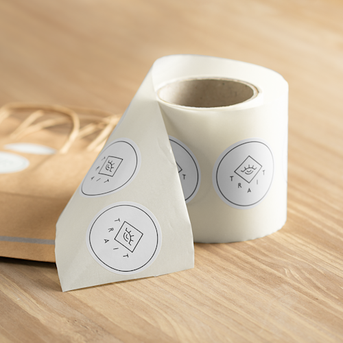 Roll Labels