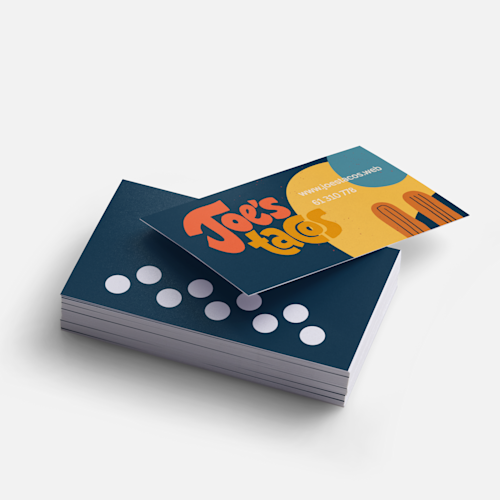 Loyalty Cards