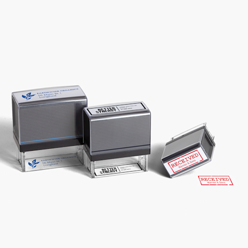 Self-Inking Stamps