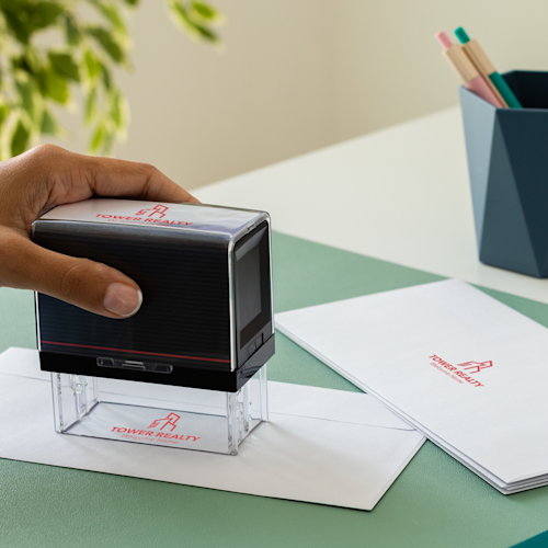 Self-Inking Stamps