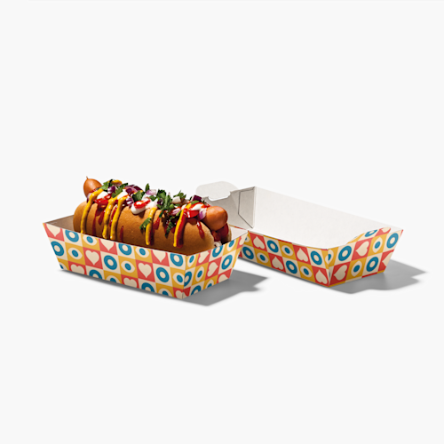 Snack Trays