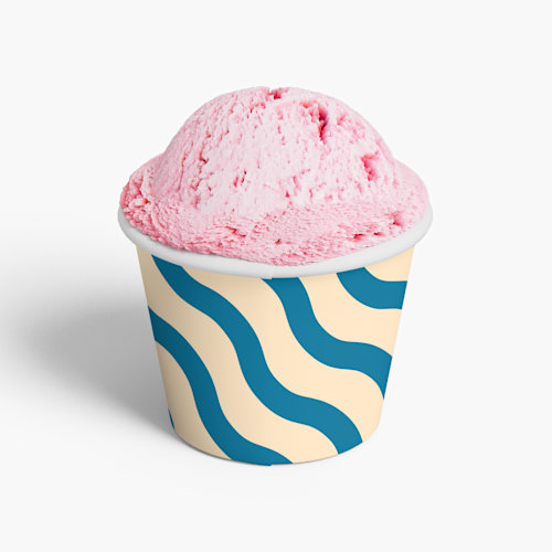 Ice Cream Cups