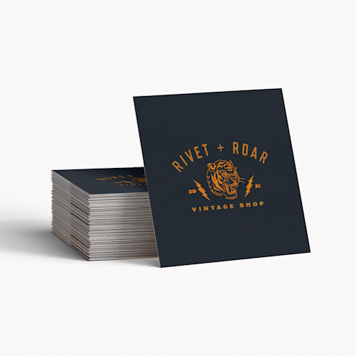 Square Business Cards