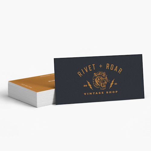 Slim Business Cards