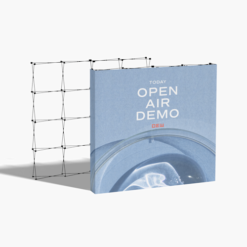 Standard Pop-up Displays