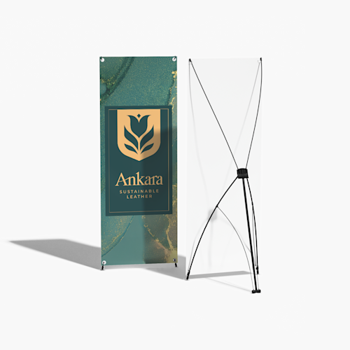 Indoor X-Banners