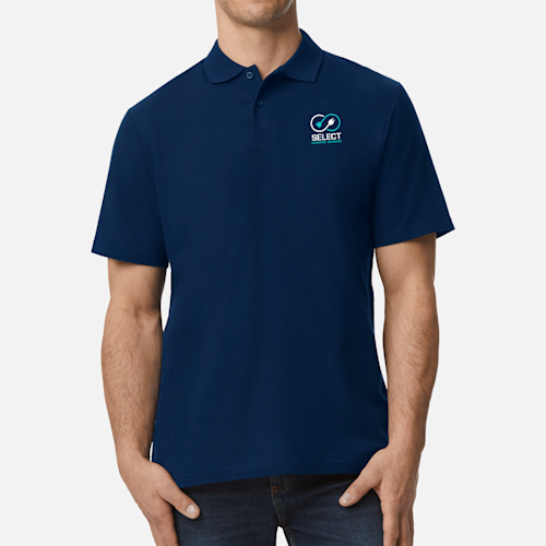 Vistaprint polos hot sale