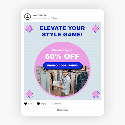 X/Twitter Post Templates