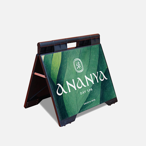 Small A-frames