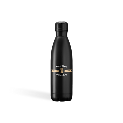 Copper Vacuum Insulated Bottle – 17 oz.