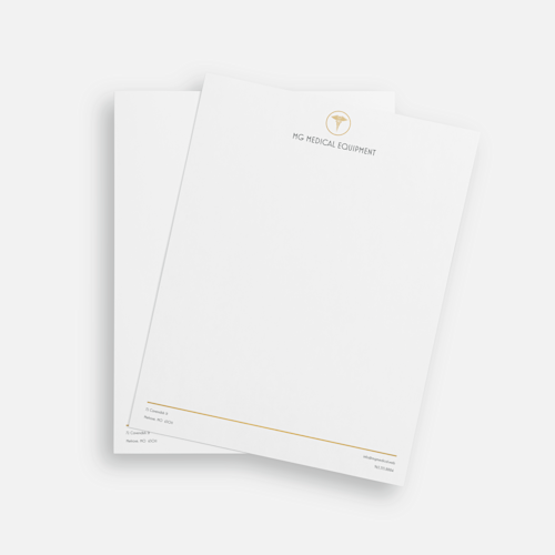 Letterhead