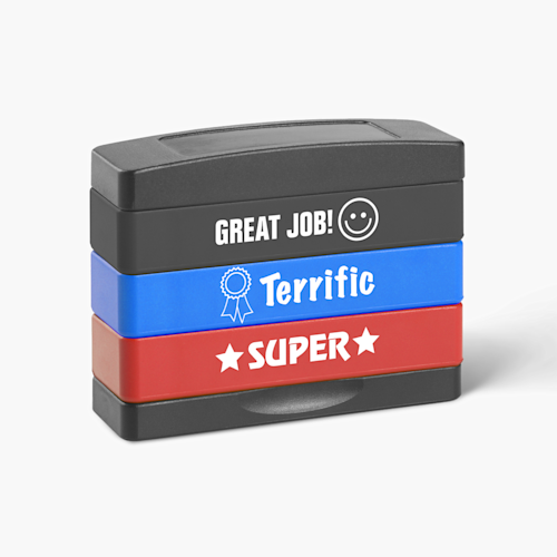 Teacher Stamps