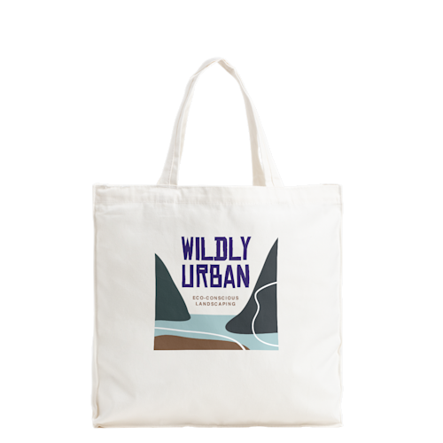 VistaPrint® Cotton Tote Bag