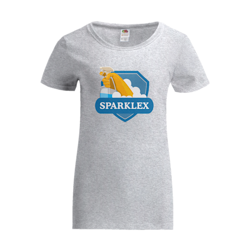 Fruit of the Loom® Slim Fit Women's T-shirt