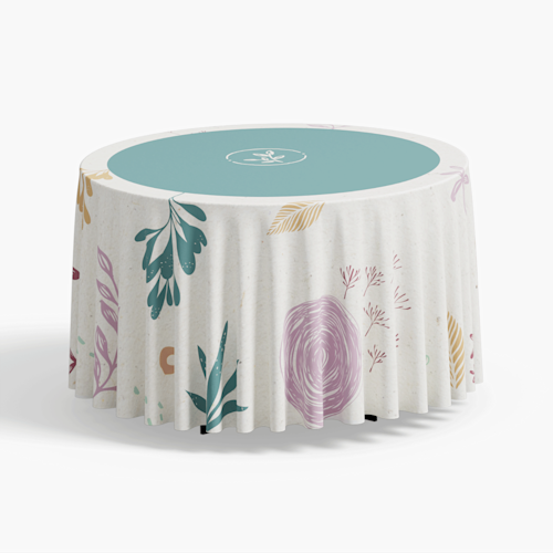 Round Tablecloths
