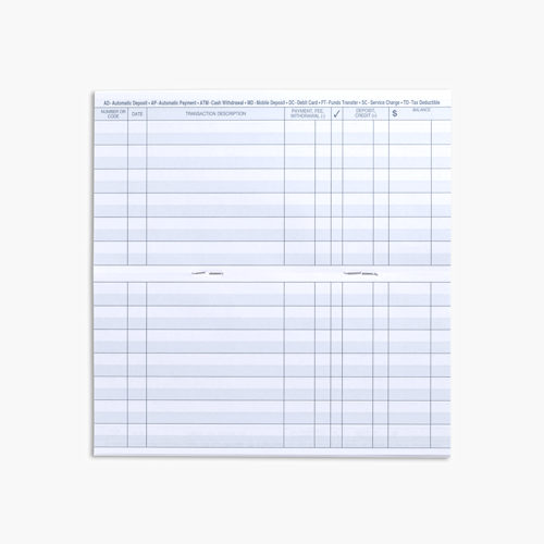 Check Registers
