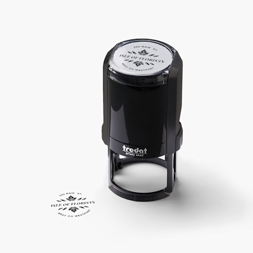 Circle Stamps