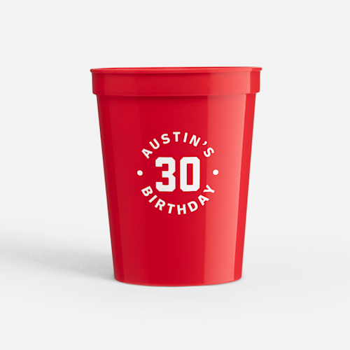Stadium Cups