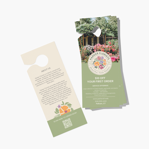 Door Hangers