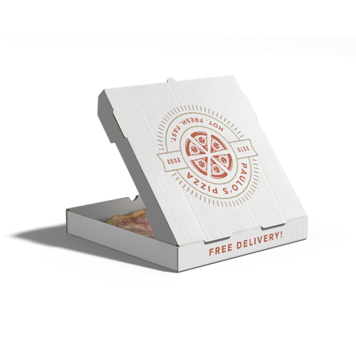 Custom Pizza Boxes