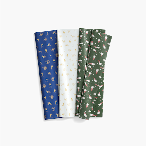Custom Tissue Paper