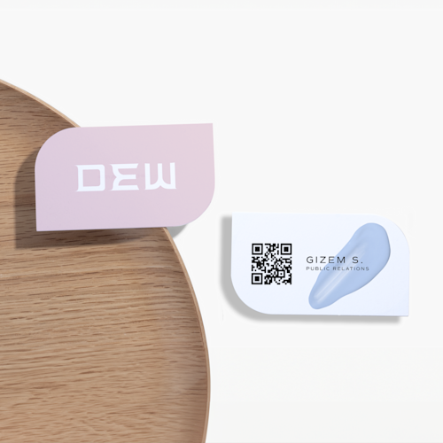 Leaf Business Cards