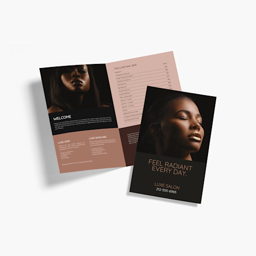 Bi-Fold Menus