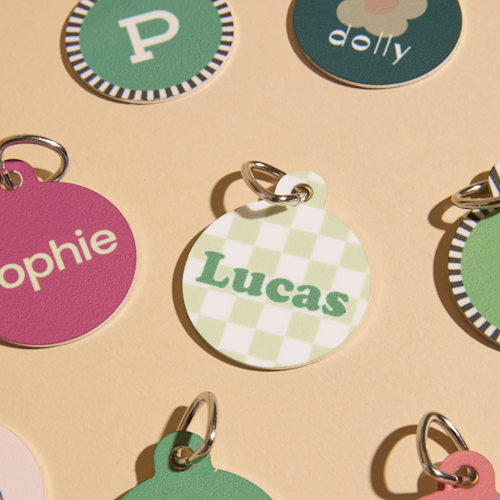 Pet Tags