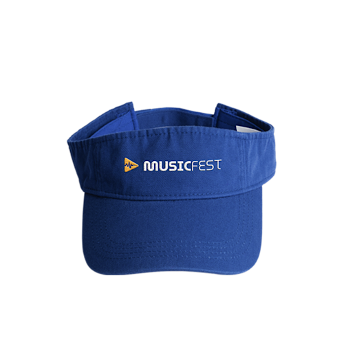 Valucap Bio-Washed Visor