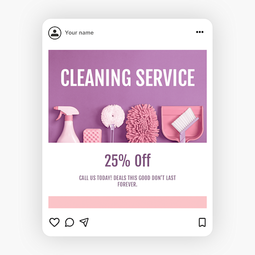 Instagram Post Templates
